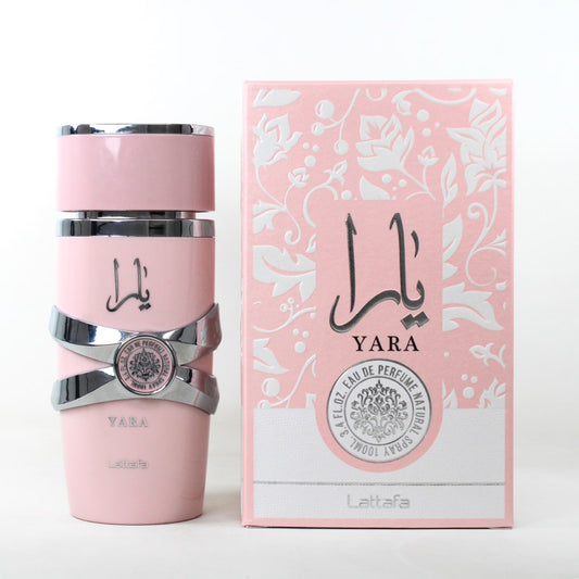 LATTAFA YARA EAU DE PARFUM 100 mL