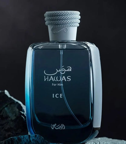 RASASI HAWAS ICE EAU DE PARFUM DECANT
