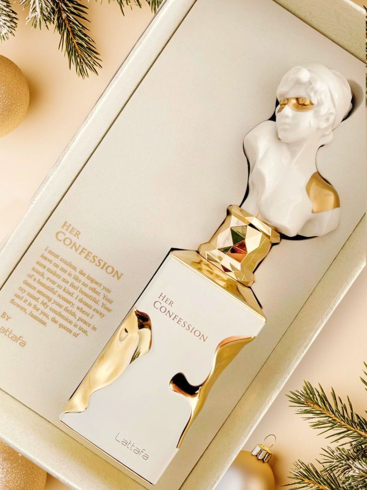 LATTAFA HER CONFESSION EDP FOR WOMEN DECANT