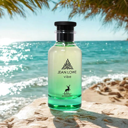 MAISON ALHAMBRA JEAN LOWE VIBE 100ML EDP FOR MEN & WOMEN