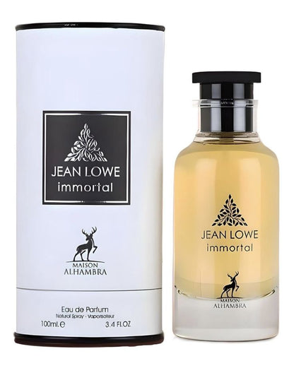 MAISON ALHAMBRA JEAN LOWE 100ML IMMORTAL EDP FOR MEN