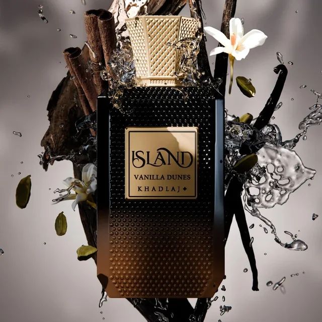 KHADLAJ VANILLA DUNES EXTRAIT DE PARFUM 100 mL