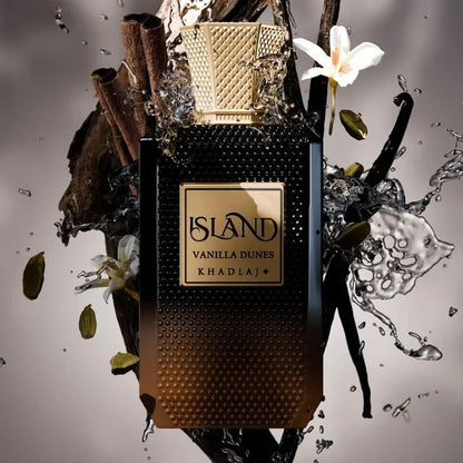 KHADLAJ VANILLA DUNES EXTRAIT DE PARFUM 100 mL