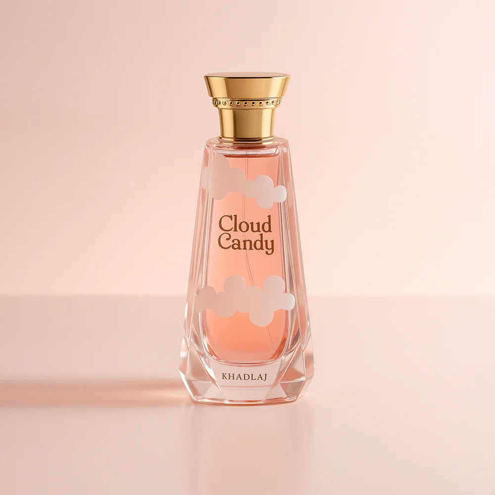 KHADLAJ CLOUD CANDY 100ML EDP FOR WOMEN