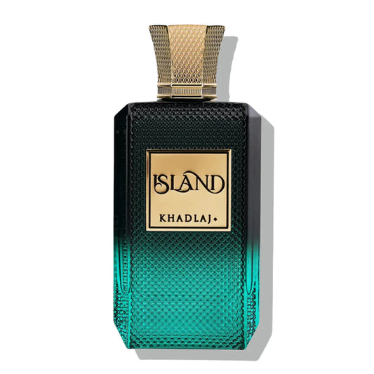 KHADLAJ ISLAND EXTRAIT DE PARFUM FOR MAN & WOMAN DECANT