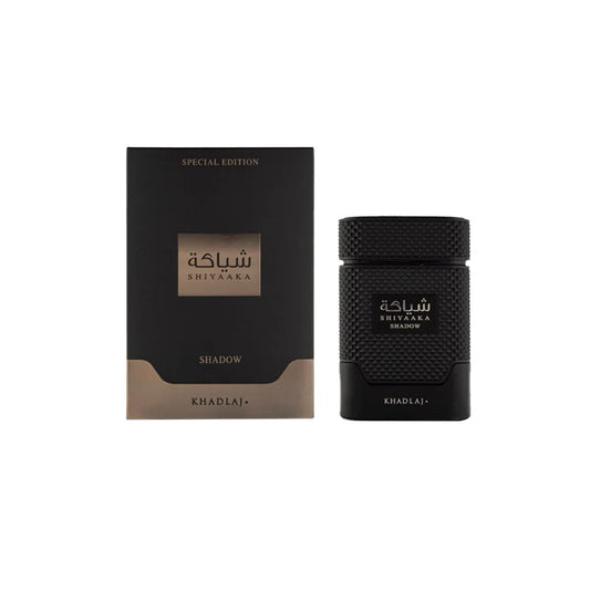 KHADLAJ SHIYAAKA SHADOW FOR MEN EDP DECANT