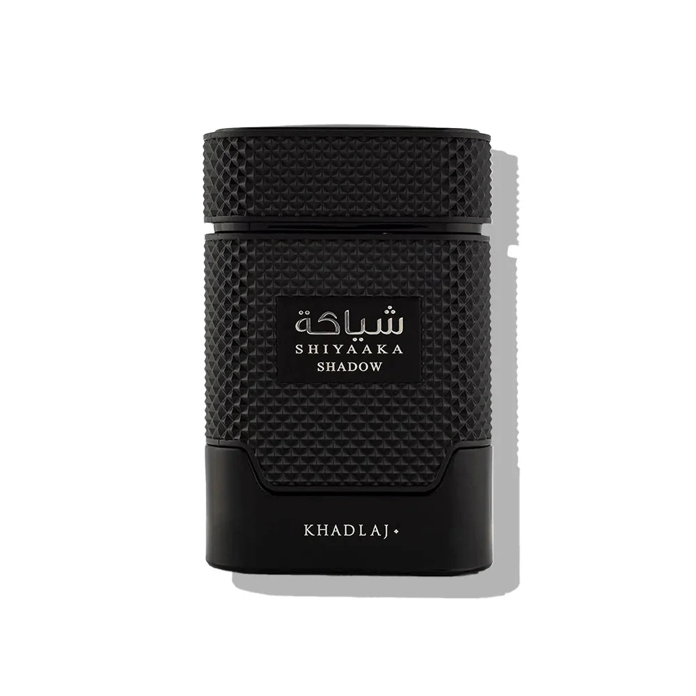 KHADLAJ SHIYAAKA SHADOW FOR MEN EDP DECANT