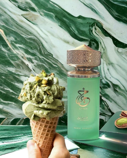 PARIS CORNER KHAIR PISTACHIO EDP 100 ML FOR MEN & WOMEN