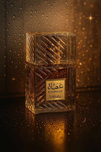 LATTAFA KHAMRAH EDP FOR WOMEN AND MEN DECANT