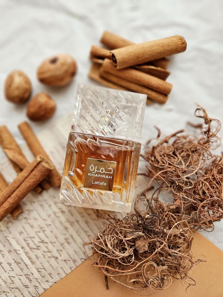 LATTAFA KHAMRAH EDP FOR WOMEN AND MEN DECANT