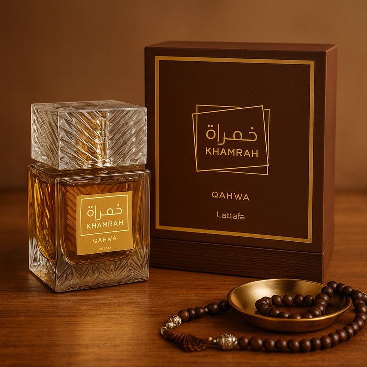 LATTAFA KHAMRAH QAHWA EDP FOR MEN AND WOMEN DECANT