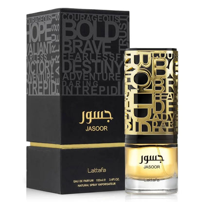 LATTAFA JASOOR 100ML EDP FOR WOMEN & MEN