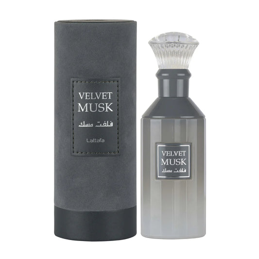 LATTAFA VELVET MUSK 100 ML EDP