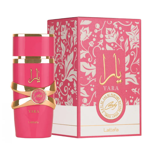 LATTAFA YARA CANDY EAU DE PARFUM FOR WOMEN DECANT