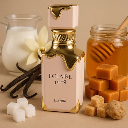 LATTAFA ECLAIRE EAU DE PARFUM FOR WOMEN DECANT