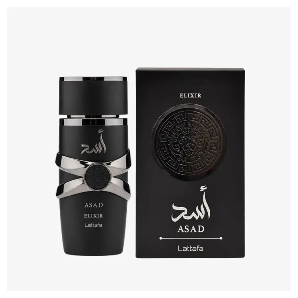 LATTAFA ASAD ELIXIR 100ML EDP FOR MAN