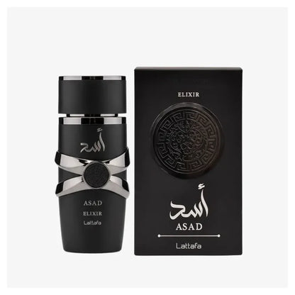 LATTAFA ASAD ELIXIR 100ML EDP FOR MAN