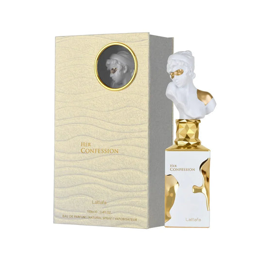 LATTAFA HER CONFESSION EDP FOR WOMEN DECANT