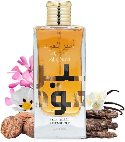 LATTAFA AMEER AL OUDH INTENSE EDP FOR MEN DECANT