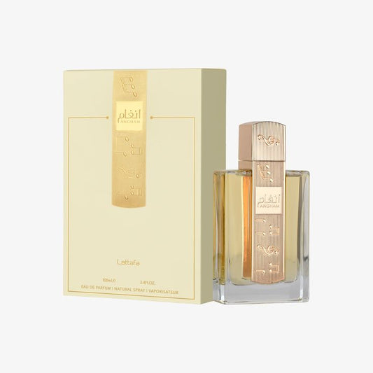 LATTAFA ANGHAM EAU DE PARFUM FOR WOMEN DECANT