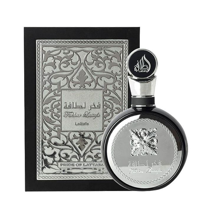 LATTAFA FAKHAR BLACK EDP FOR MEN DECANT