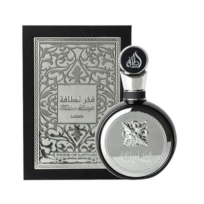 LATTAFA FAKHAR BLACK EDP FOR MEN DECANT