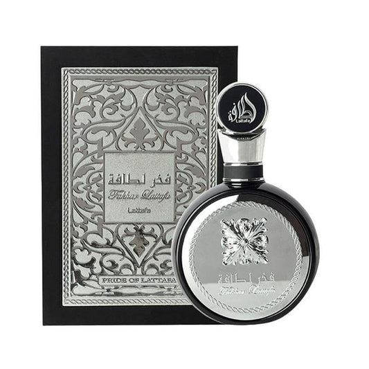 LATTAFA FAKHAR BLACK EDP FOR MEN DECANT