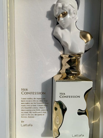 LATTAFA HER CONFESSION EDP FOR WOMEN DECANT