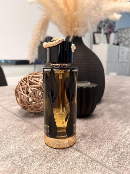 LATTAFA TERIAQ INTENSE EDP FOR MEN & WOMEN DECANT