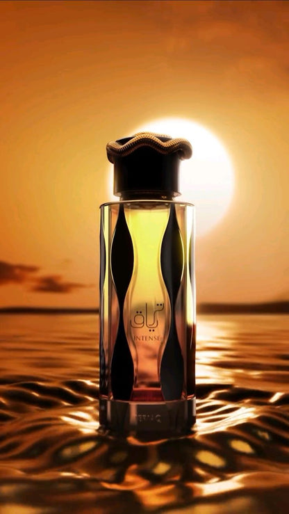 LATTAFA TERIAQ INTENSE EDP FOR MEN & WOMEN DECANT