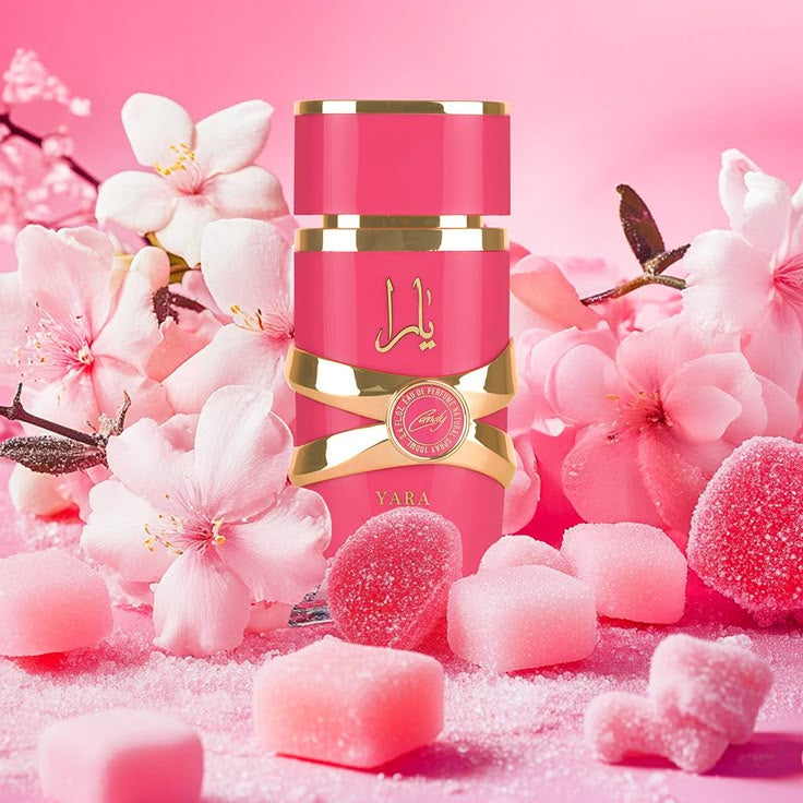 LATTAFA YARA CANDY EAU DE PARFUM FOR WOMEN DECANT