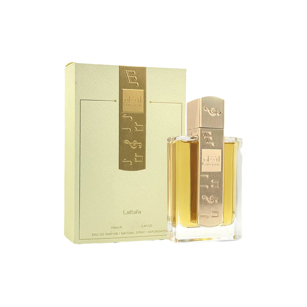 LATTAFA ANGHAM EAU DE PARFUM FOR WOMEN DECANT
