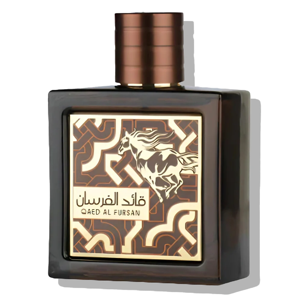 LATTAFA QAED AL FURSAN UNTAMED EDP FOR MEN AND WOMEN DECANT
