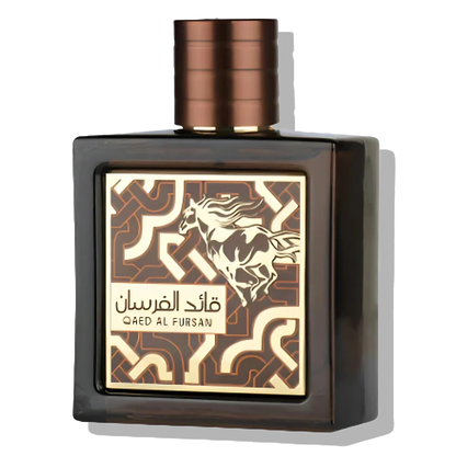 LATTAFA QAED AL FURSAN UNTAMED EDP FOR MEN AND WOMEN DECANT