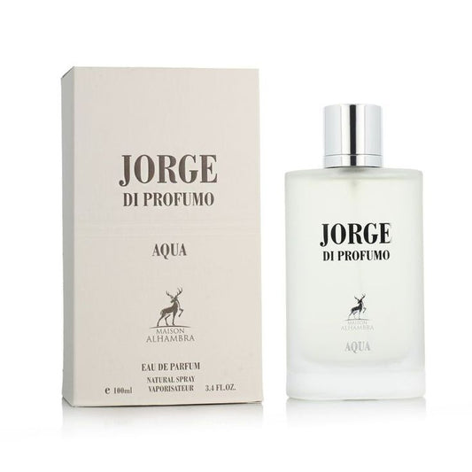 JORGE DI AQUA MAISON ALHAMBRA 100ML EDP