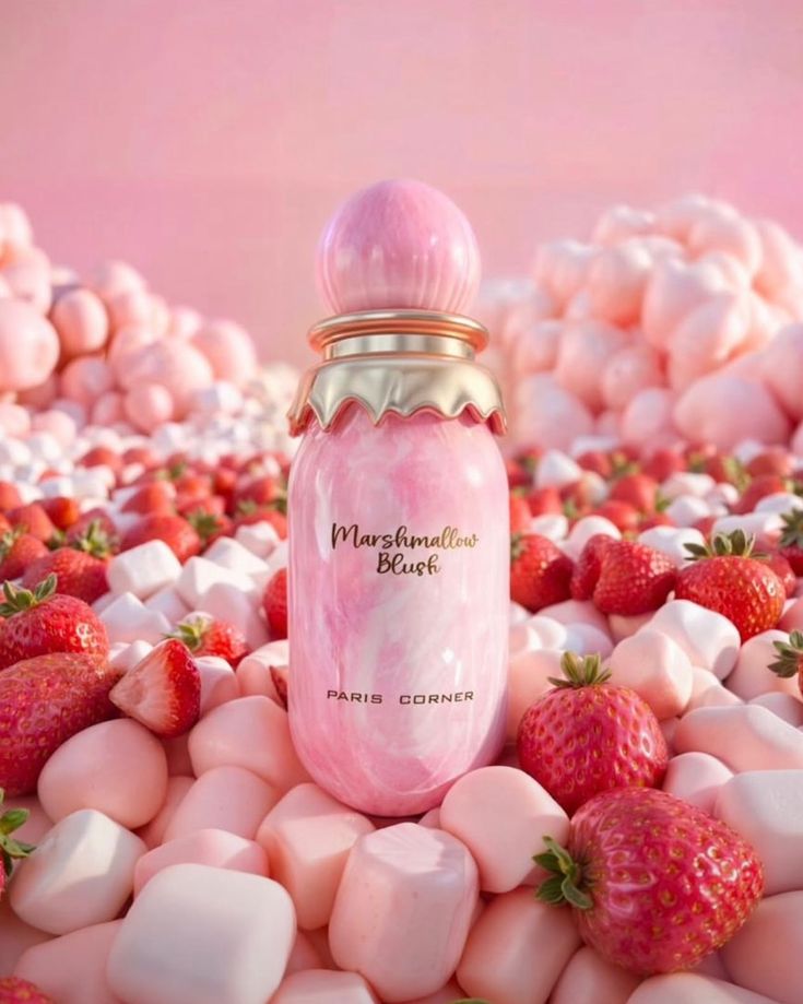 PARIS CORNER MARSHMALLOW BLUSH EAU DE PARFUM FOR WOMAN DECANT