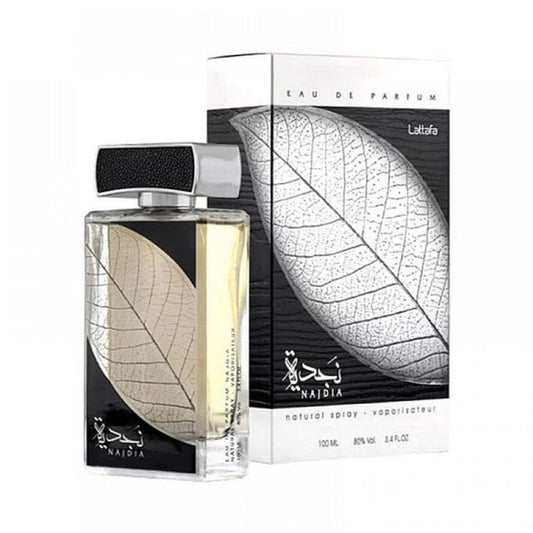 LATTAFA NAJDIA EAU DE PARFUM DECANT