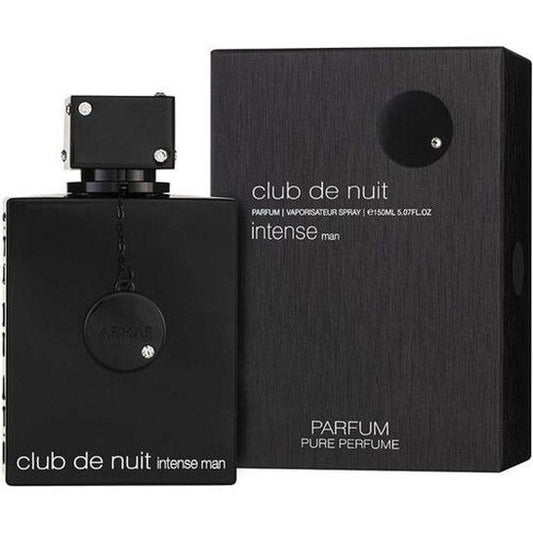 ARMAF CLUB DE NUIT INTENSE MAN PURE PARFUM FOR MEN DECANT