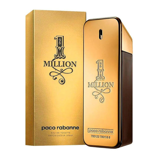 PACO RABANNE 1 MILLION EAU DE TOILETTE FOR MEN DECANT