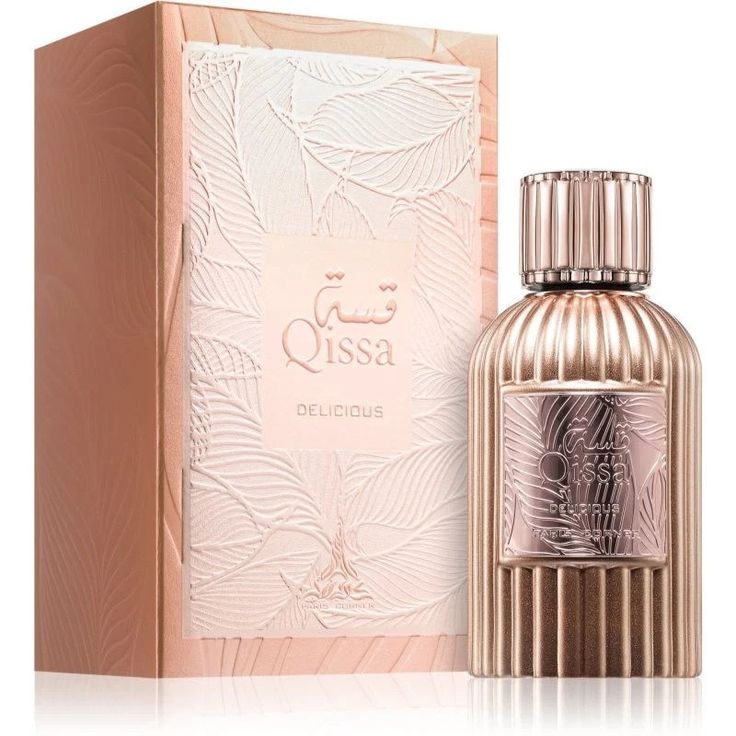PARIS CORNER QISSA DELICIOUS FOR WOMEN EDP DECANT