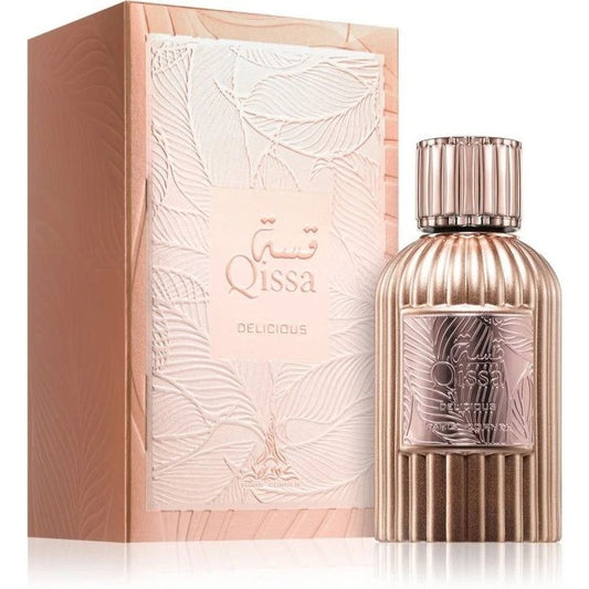 PARIS CORNER QISSA DELICIOUS FOR WOMEN EDP DECANT