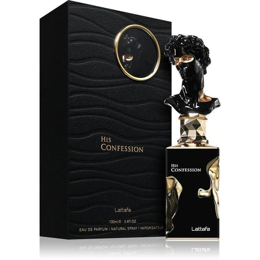 LATTAFA HIS CONFESSION EDP DECANT