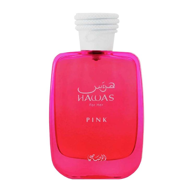 RASASI HAWAS PINK 100ML EDP FOR WOMAN