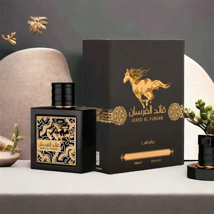 LATTAFA QAED AL FURSAN EDP FOR MEN AND WOMEN DECANT