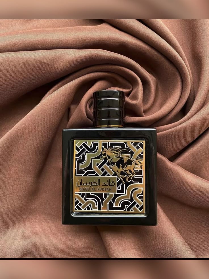 LATTAFA QAED AL FURSAN EDP FOR MEN AND WOMEN DECANT