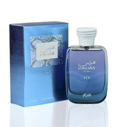 RASASI HAWAS ICE EAU DE PARFUM DECANT