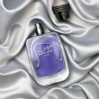 RASASI HAWAS EAU DE PARFUM FOR MEN & WOMEN 100 mL