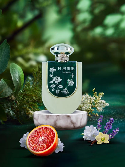 RIIFFS FLEURIE EMERALD EAU DE PARFUM 100 mL
