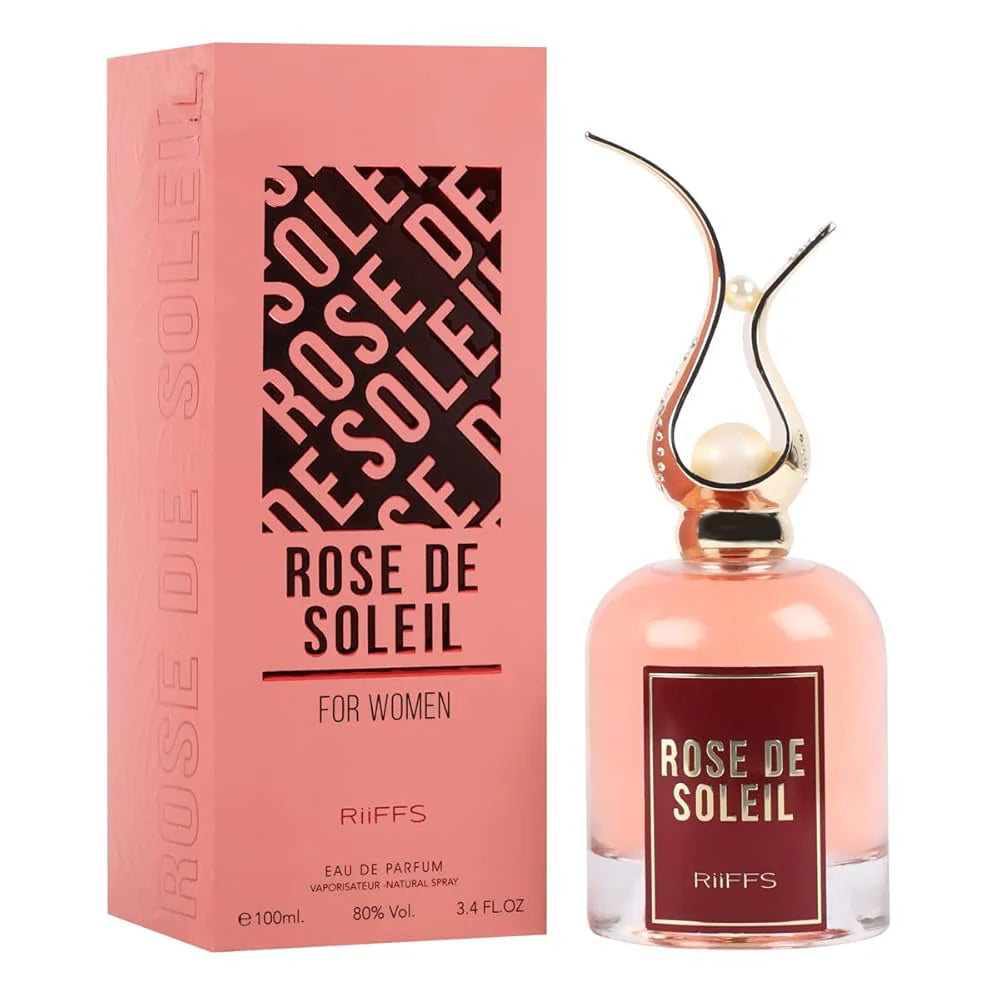 RIIFFS ROSE DE SOLEIL EDP DECANT