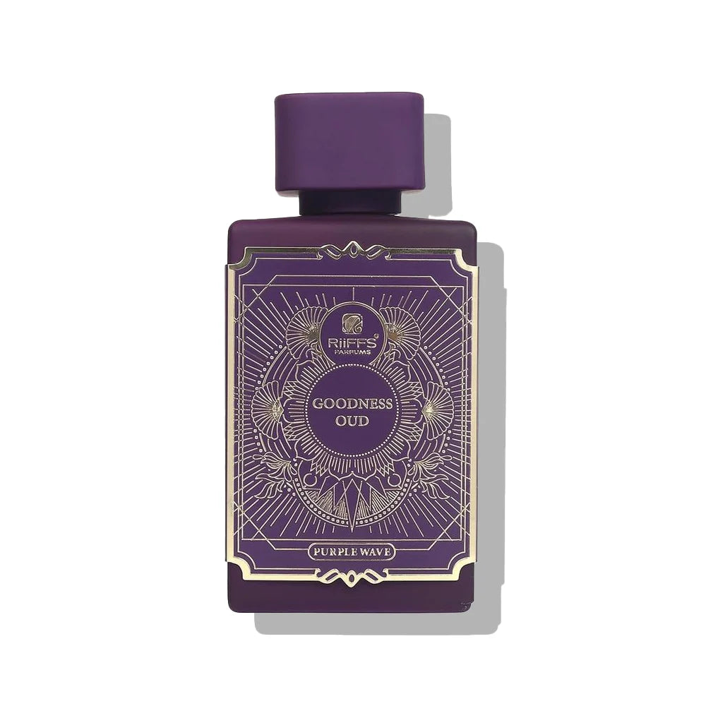 RIIFFS GOODNESS OUD PURPLE WAVE EAU DE PARFUM